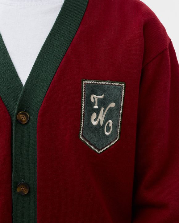 Flag Cardigan