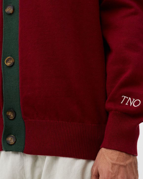 Flag Cardigan