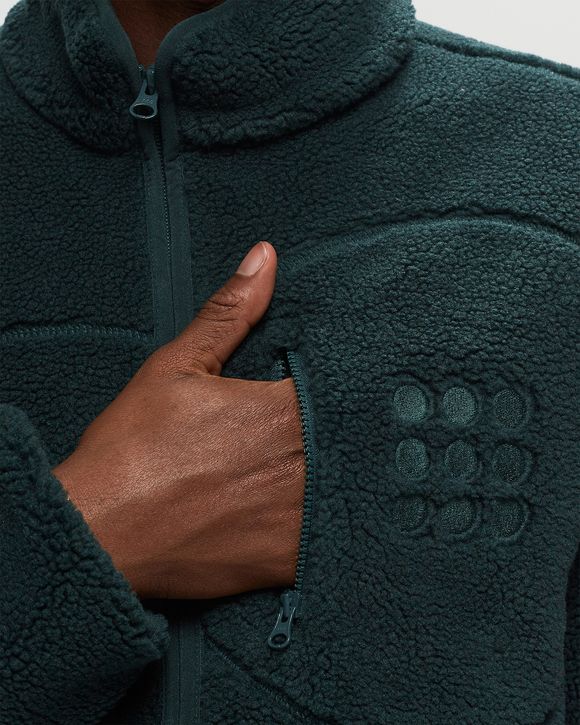 FLEECE JACKET