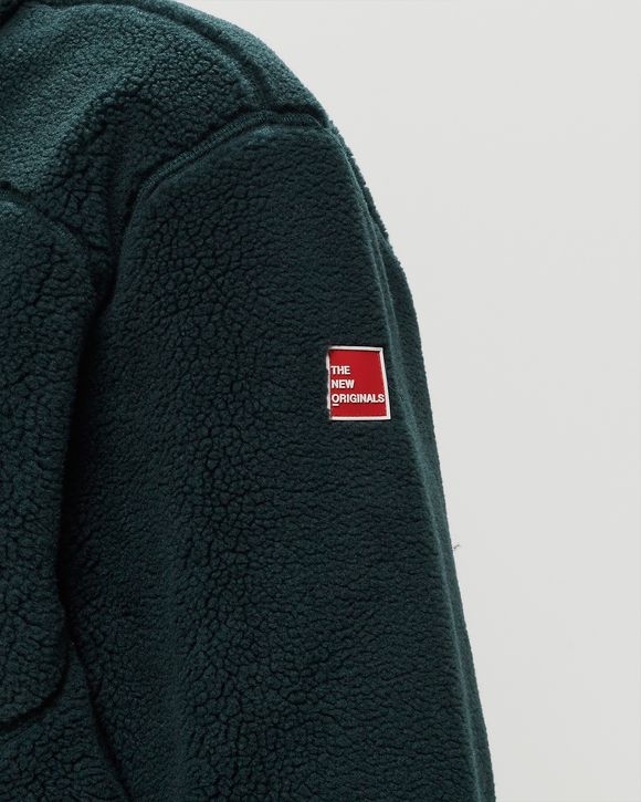 FLEECE JACKET