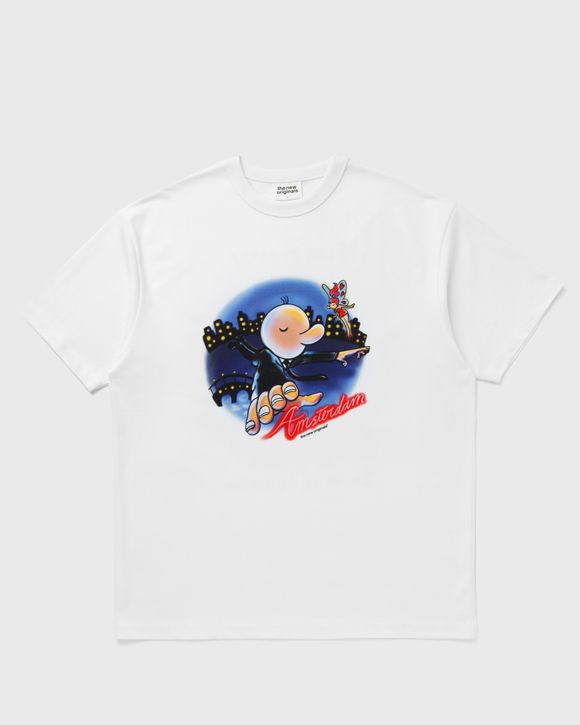 FLYING FREDDY TEE