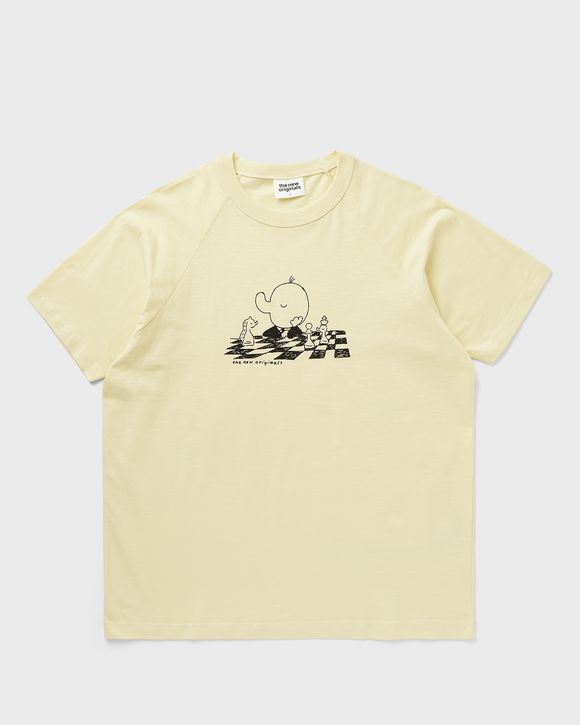 FREDDY CHESS RAGLAN TEE
