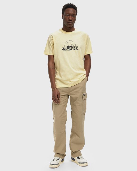 FREDDY CHESS RAGLAN TEE