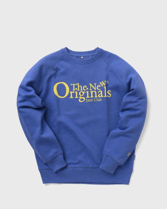Jazz Club Crewneck Sweatshirt