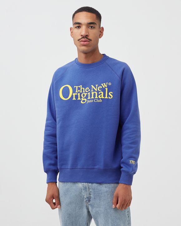 Jazz Club Crewneck Sweatshirt