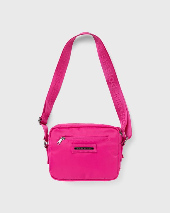 MINI MESSENGER BAG
