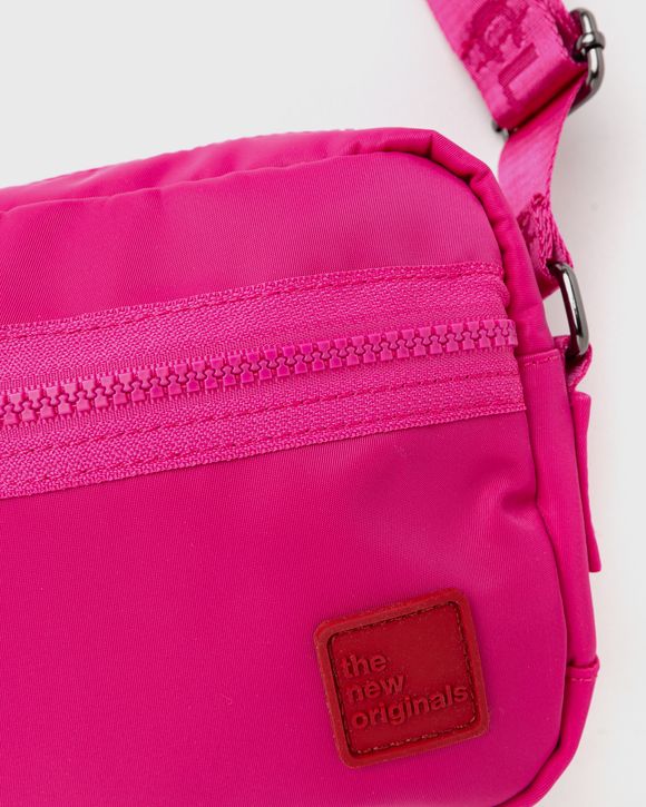 MINI MESSENGER BAG