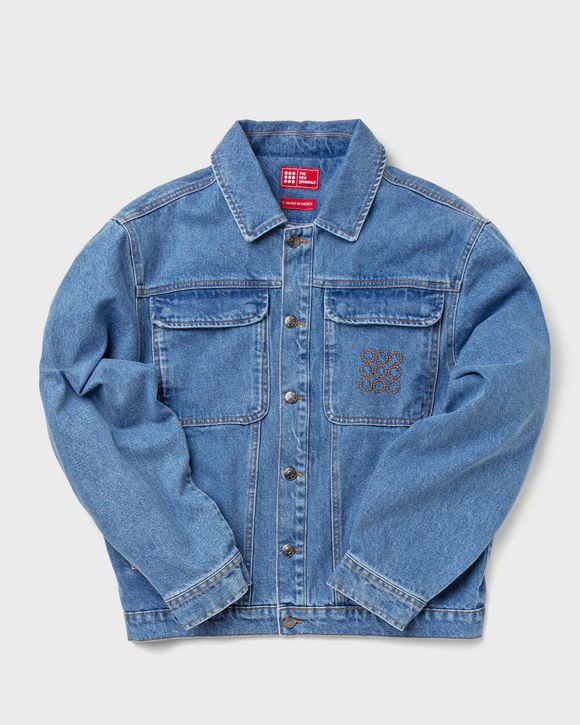 Multipocket Jacket Denim