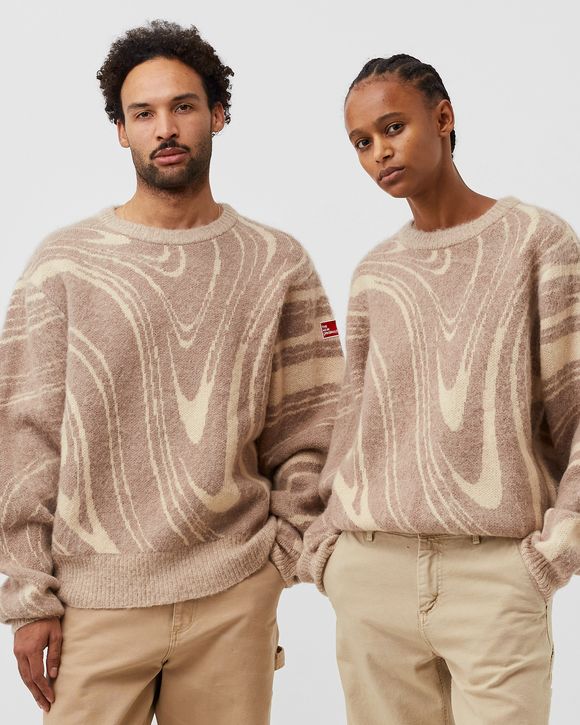 Nebula Knit Crewneck
