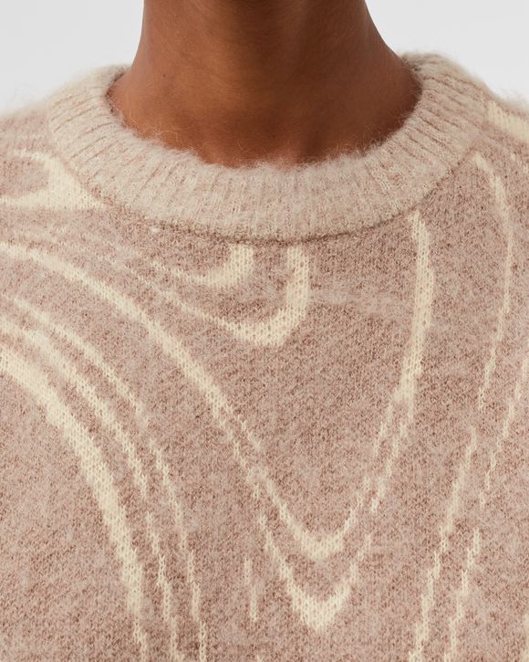 Nebula Knit Crewneck