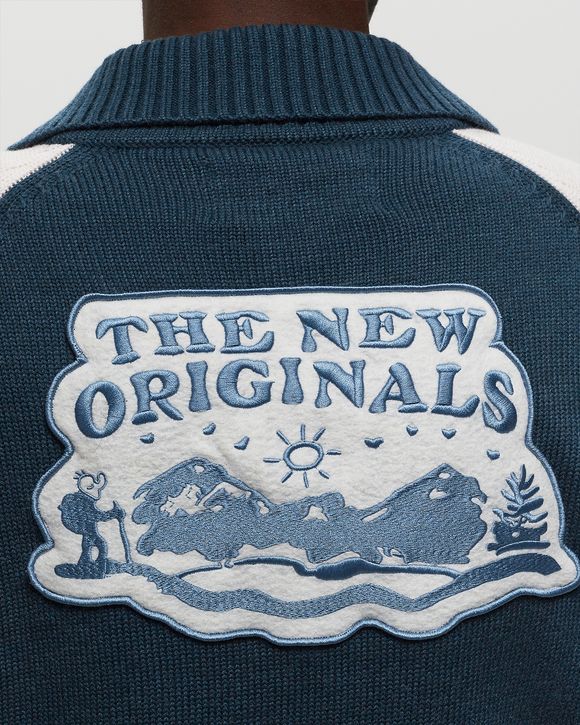 Scout Camp Varsity Zip Up Magical Forest