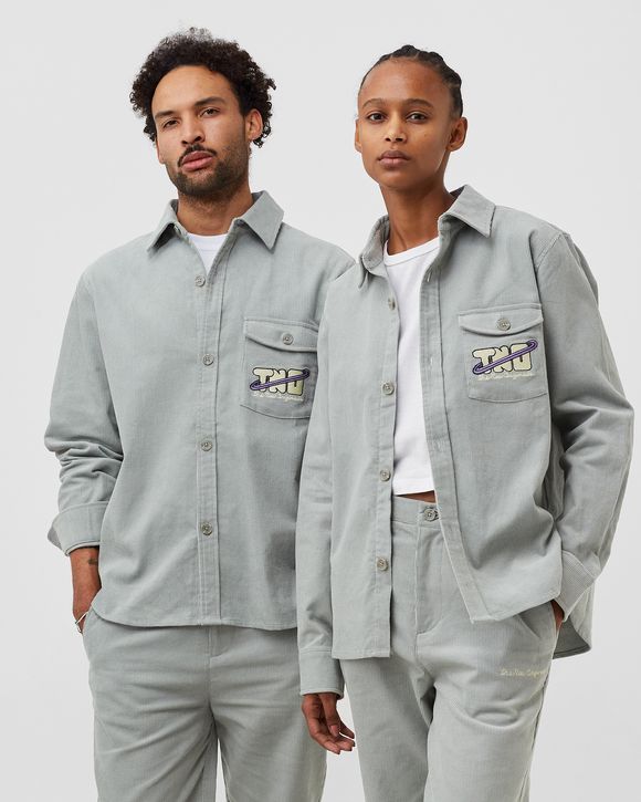 Space Station Corduroy Shirt