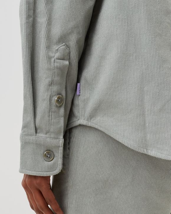 Space Station Corduroy Shirt