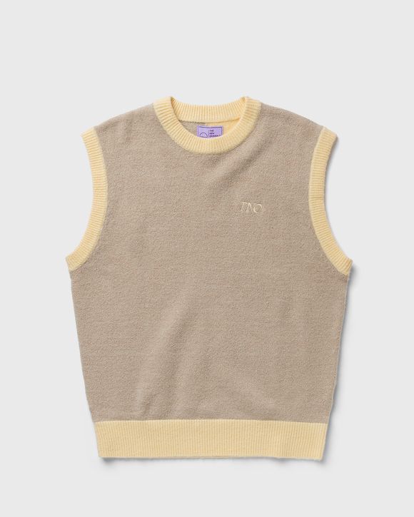 Square Spencer Knit