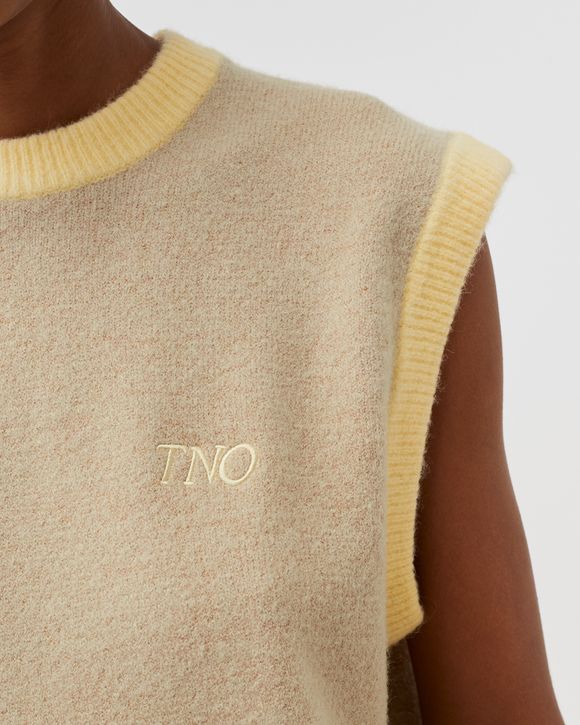 Square Spencer Knit