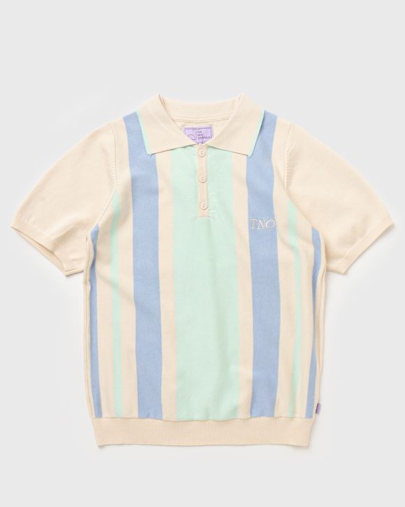 Striped Polo 