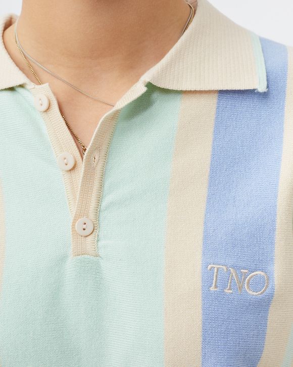Striped Polo 