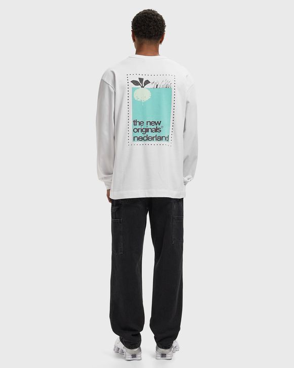THE NETHERLANDS STAMP LONGSLEEVE