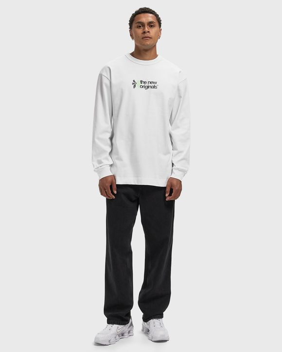 THE NETHERLANDS STAMP LONGSLEEVE