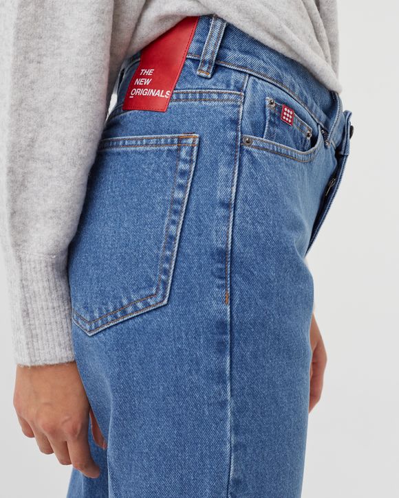 WMNS 9-Dots Jeans (slightly tapered)