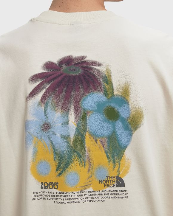 1966 FLORA RELAXED SHORT SLEEVE TEE-GR