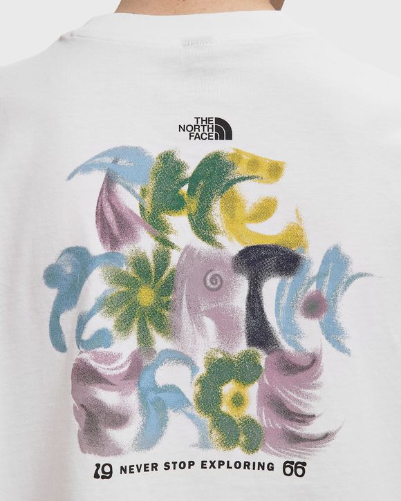 1966 TNF RELAXED SHORT SLEEVE TEE-GRAP