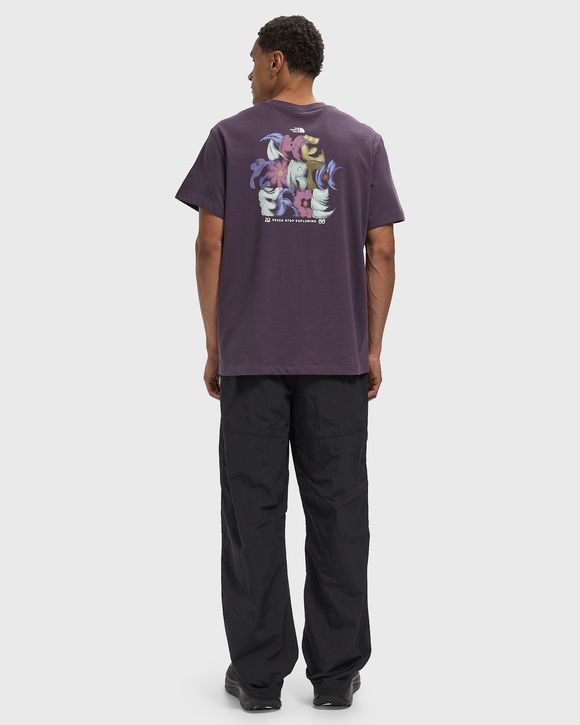 1966 TNF RELAXED SHORT SLEEVE TEE-GRAP