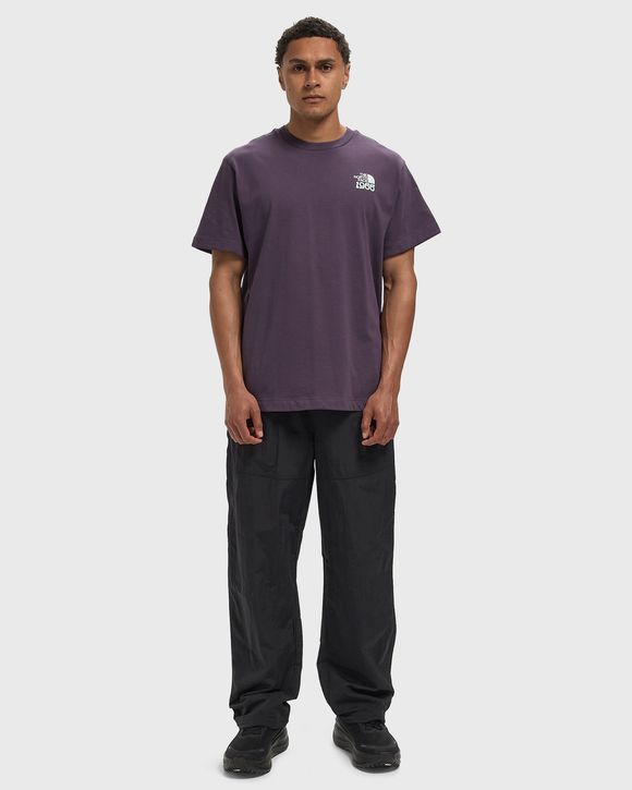 1966 TNF RELAXED SHORT SLEEVE TEE-GRAP