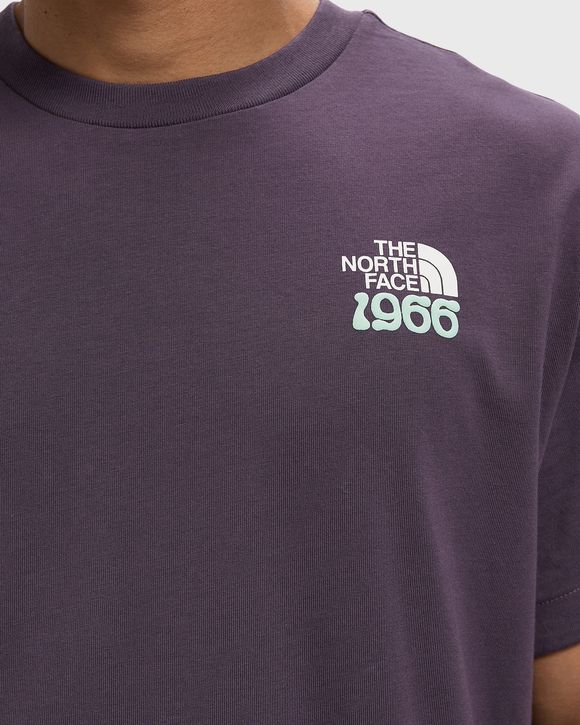1966 TNF RELAXED SHORT SLEEVE TEE-GRAP