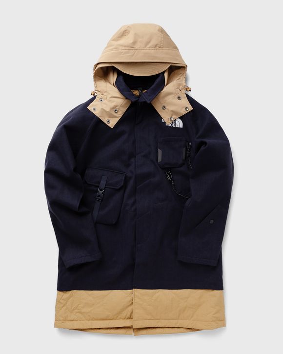 2 IN 1 JACKET
