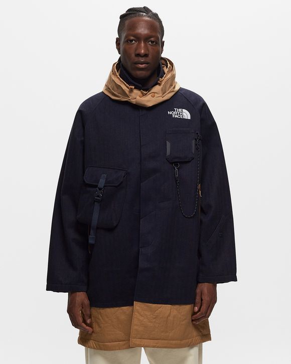 2 IN 1 JACKET