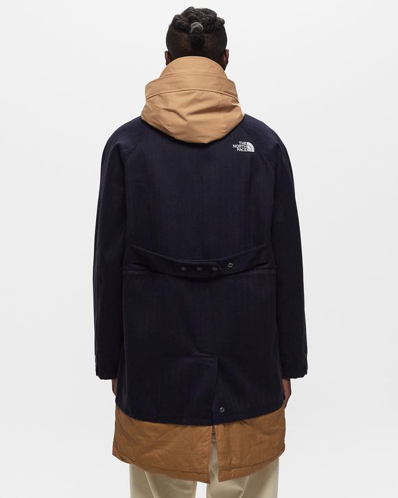 2 IN 1 JACKET