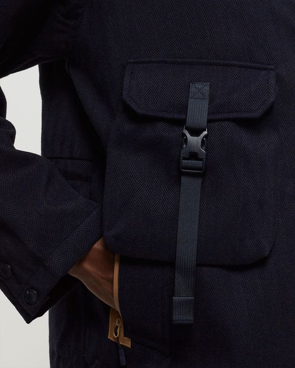 2 IN 1 JACKET