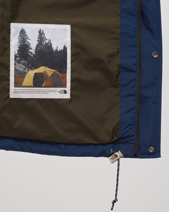 86 Low-Fi Hi-Tek Mountain Jacket
