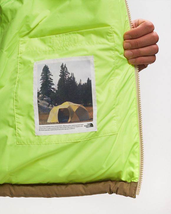 92 Low-Fi Hi-Tek Nuptse
