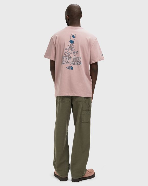 ALIEN RELAXED SHORT SLEEVE TEE-GRAPHIC