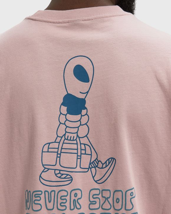 ALIEN RELAXED SHORT SLEEVE TEE-GRAPHIC