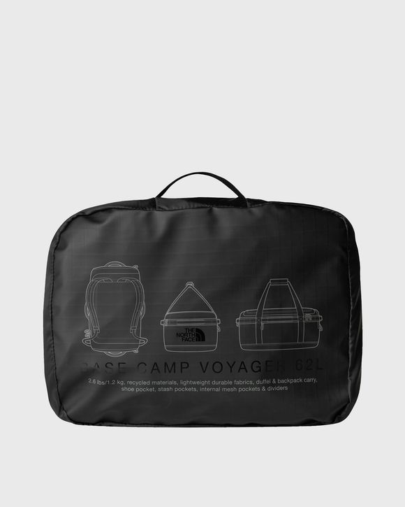 BASE CAMP VOYAGER DUFFEL 62L BASE CAMP