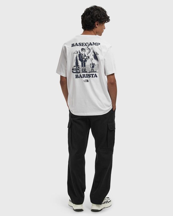 BASECAMP BARISTA RLX SS TEE-GRAPHIC