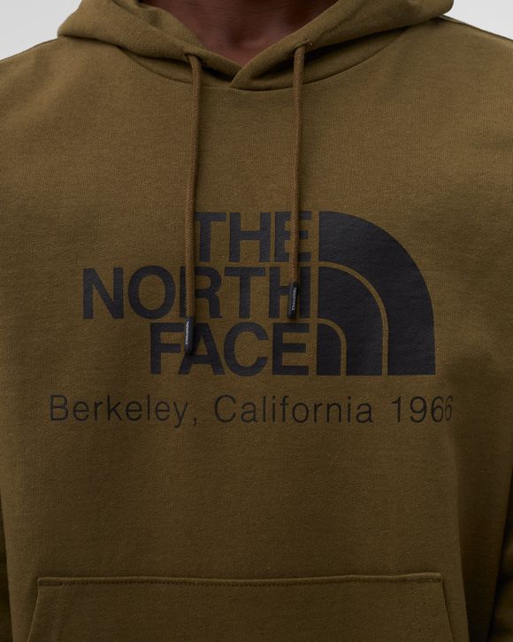 BERKELEY CALIFORNIA HOODY