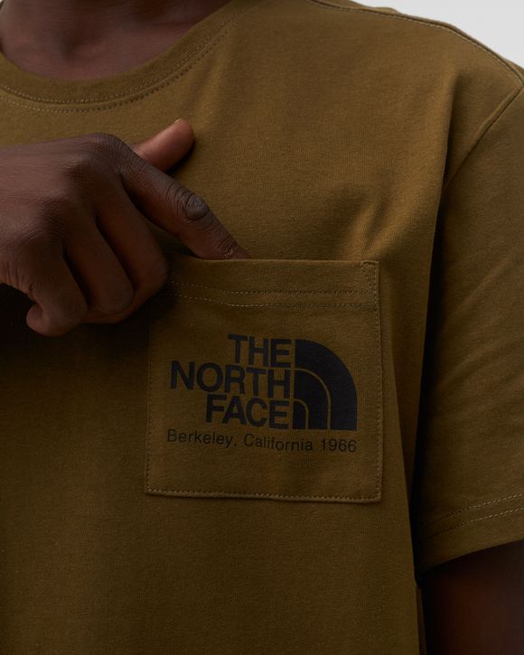 BERKELEY CALIFORNIA POCKET T