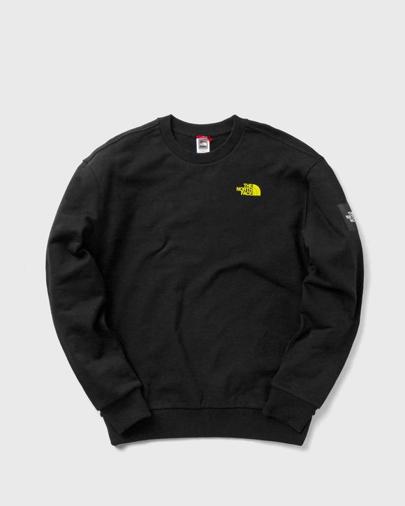 BL BOX CREW FLEECE