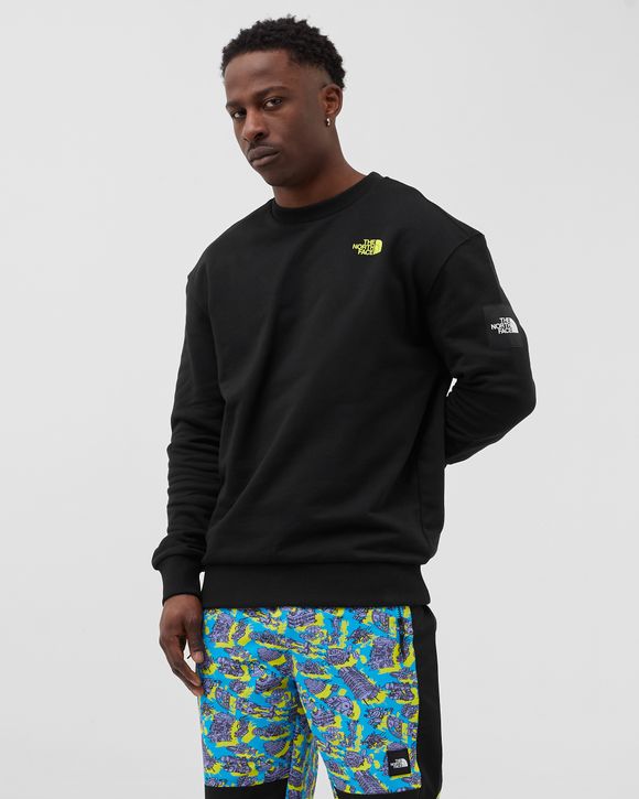 BL BOX CREW FLEECE