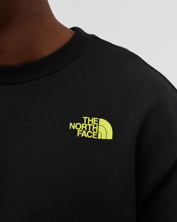 BL BOX CREW FLEECE