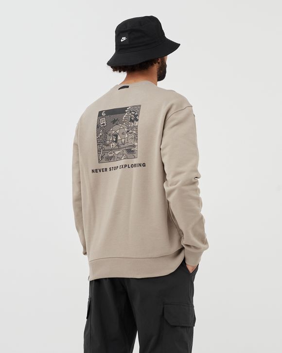 BLACK BOX CREW FLEECE Sweatshirt