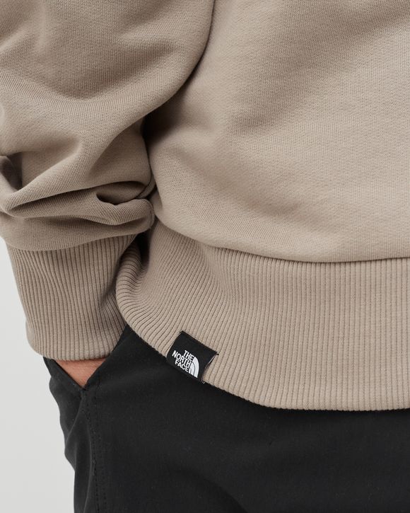BLACK BOX CREW FLEECE Sweatshirt