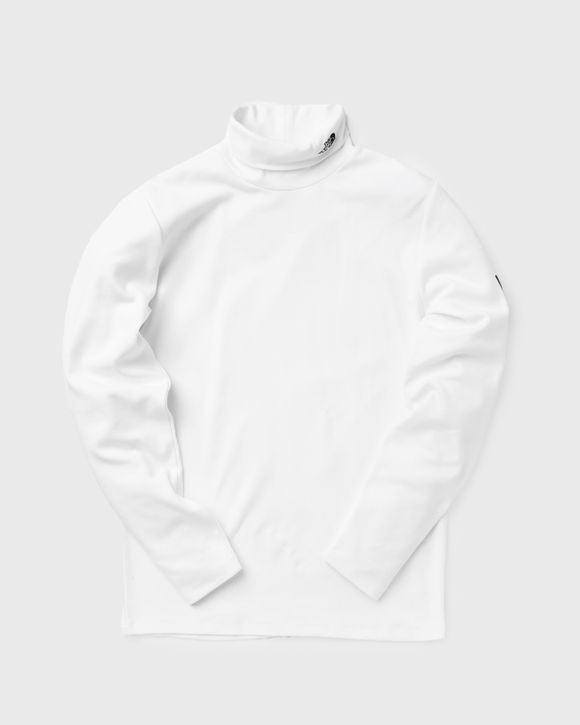 BLACK BOX MOCKNECK LONGSLEEVE