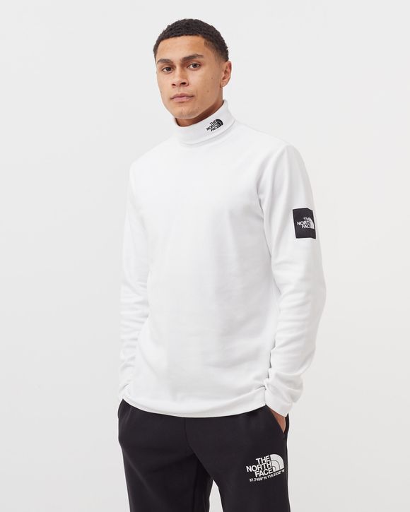BLACK BOX MOCKNECK LONGSLEEVE