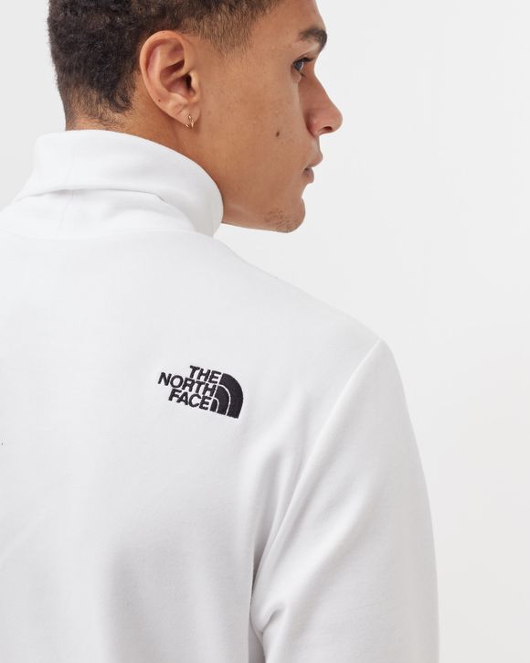 BLACK BOX MOCKNECK LONGSLEEVE