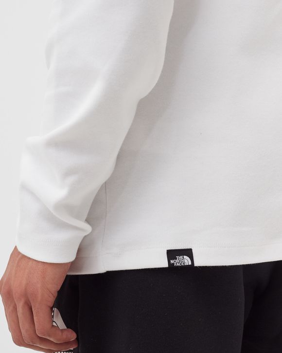 BLACK BOX MOCKNECK LONGSLEEVE